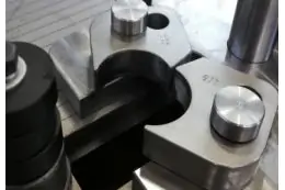 Горизонтальний гідравлічний прес Isitan HP 40 6