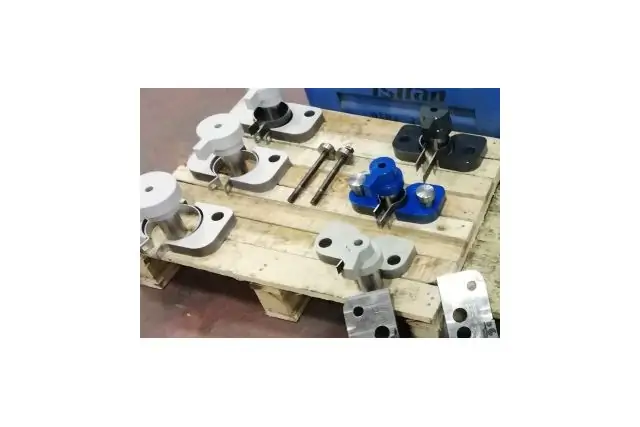 Горизонтальный гидравлический пресс Isitan HP 40 7