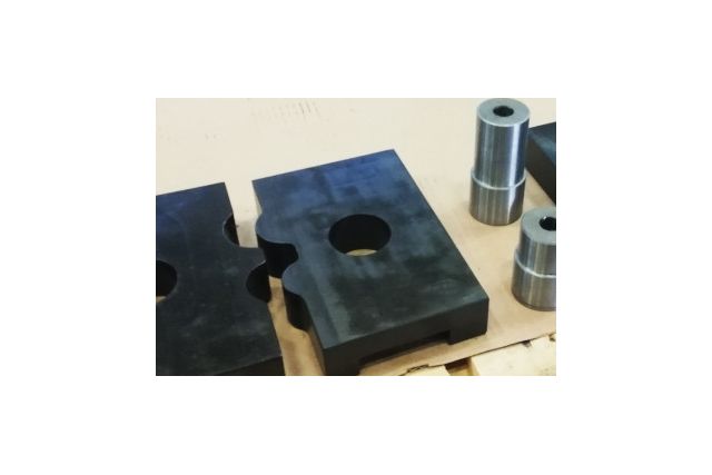 Горизонтальний гідравлічний прес Isitan HP 40