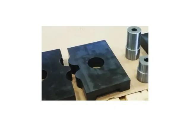 Горизонтальный гидравлический пресс Isitan HP 40 8