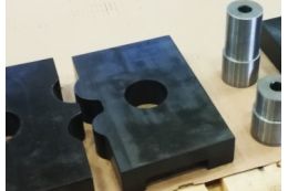 Горизонтальный гидравлический пресс Isitan HP 40 Горизонтальный гидравлический пресс Isitan HP 40