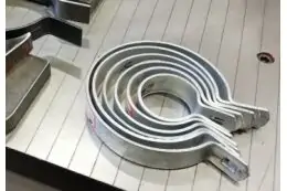 Горизонтальный гидравлический пресс Isitan HP 40 9