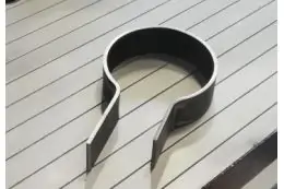 Горизонтальний гідравлічний прес Isitan HP 40 10