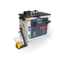 Горизонтальный гидравлический пресс Isitan HP 22