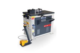 Горизонтальный гидравлический пресс Isitan HP 22