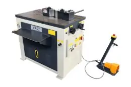 Горизонтальний гідравлічний прес Isitan HP 22 3