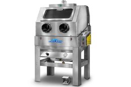 Камера для гідроабразивного очищення Cormak INOX KDPM400 1