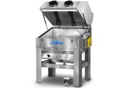 Камера для гидроабразивной очистки Cormak INOX KDPM400 2