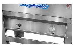 Камера для гідроабразивного очищення Cormak INOX KDPM400 3