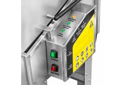 Камера для гидроабразивной очистки Cormak INOX KDPM400 4