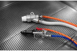 Камера для гидроабразивной очистки Cormak INOX KDPM400 5