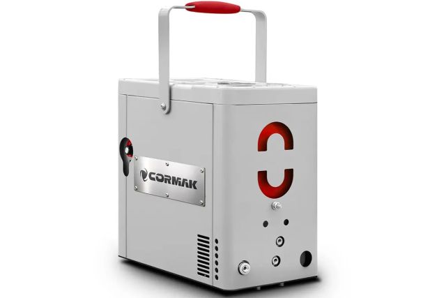 Апарат для очищення сухим льодом Cormak DI08 3