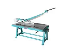 Гільйотинні ножиці ISITAN КМ -12