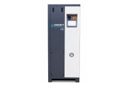 Винтовой компрессор Mast GBE-10 Inverter (с резервуаром 130 л) 1