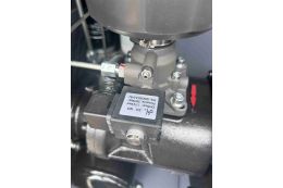 Винтовой компрессор Mast GBE-10 Inverter (с резервуаром 130 л) 8