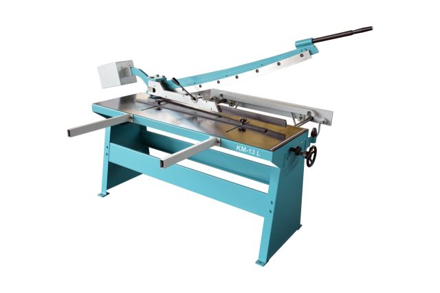 Гильотинные ножницы ISITAN КМ -12 L