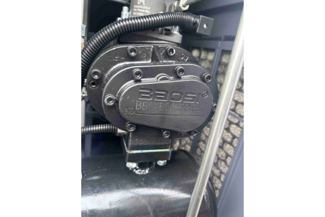 Гвинтовий компресор Mast GBE-10 Inverter (з ресивером 130 л) 11