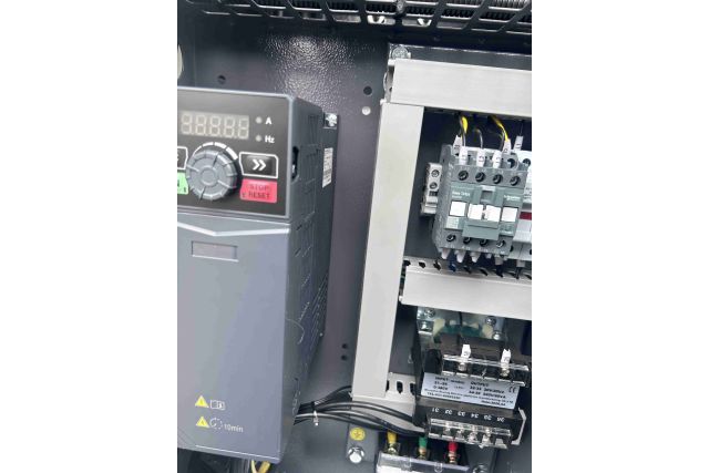 Винтовой компрессор Mast GBE-10 Inverter (с резервуаром 130 л) 13
