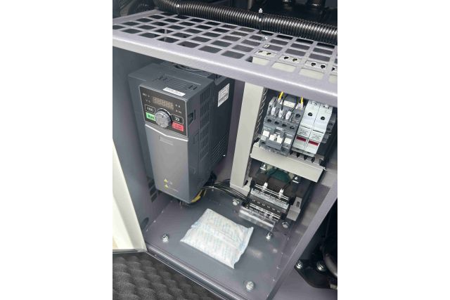Винтовой компрессор Mast GBE-10 Inverter (с резервуаром 130 л) 14