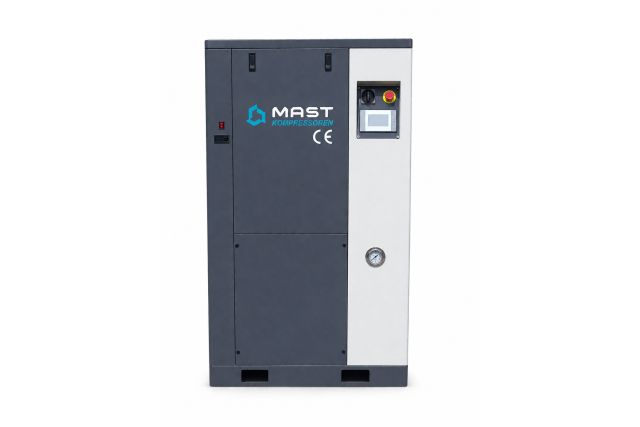 Винтовой компрессор Mast GBE-R-07 10 бар (осушитель + резервуар 190 л) 1