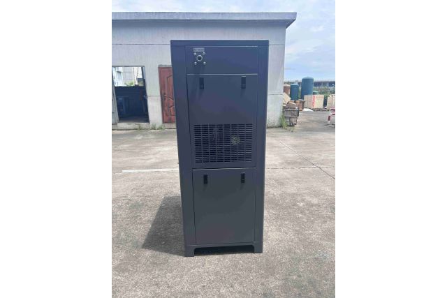 Винтовой компрессор Mast GBE-R-07 10 бар (осушитель + резервуар 190 л) 3