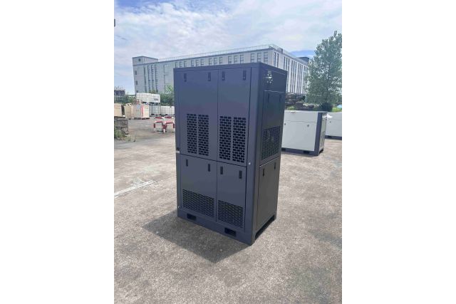 Винтовой компрессор Mast GBE-R-07 10 бар (осушитель + резервуар 190 л) 4