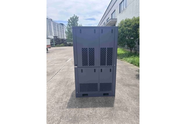 Винтовой компрессор Mast GBE-R-07 10 бар (осушитель + резервуар 190 л) 5