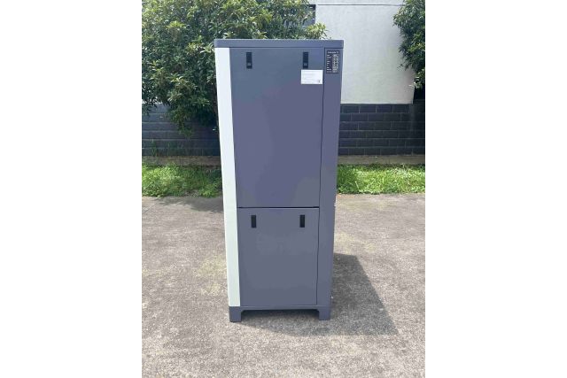 Винтовой компрессор Mast GBE-R-07 10 бар (осушитель + резервуар 190 л) 7