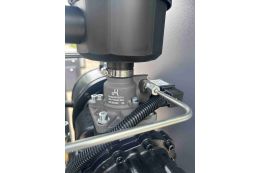 Винтовой компрессор Mast GBE-R-07 10 бар (осушитель + резервуар 190 л) 11