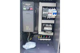 Винтовой компрессор Mast GBE-R-07 10 бар (осушитель + резервуар 190 л) 13