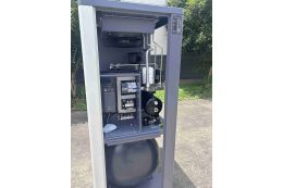 Винтовой компрессор Mast GBE-R-07 10 бар (осушитель + резервуар 190 л) 14