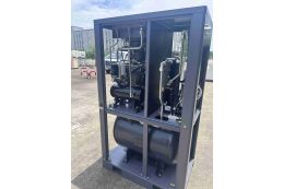 Винтовой компрессор Mast GBE-R-07 10 бар (осушитель + резервуар 190 л) 17