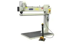 Пневматический листогибочный пресс Isitan LS-13P 1