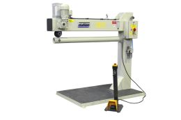 Пневматичний листозгинальний прес Isitan LS-13P