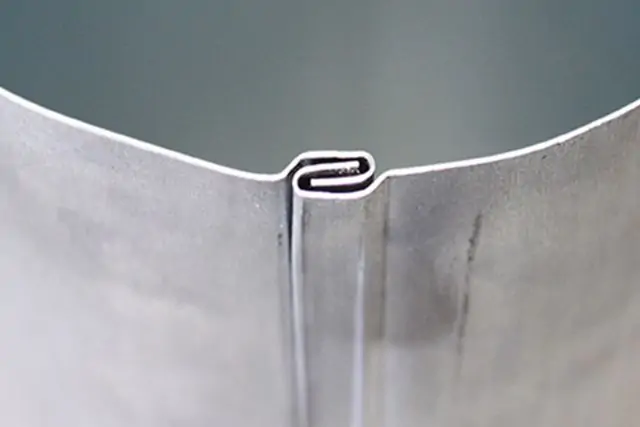 Пневматичний листозгинальний прес Isitan LS-13P 2