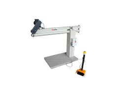 Пневматичний листозгинальний прес Isitan LS-13M