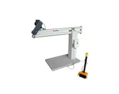 Пневматический листогибочный пресс Isitan LS-13M