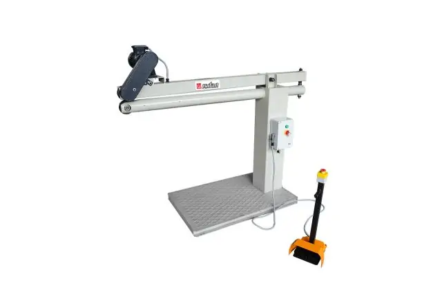 Пневматический листогибочный пресс Isitan LS-13M 1