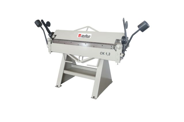 Листозгинальний верстат Isitan СК 1.3