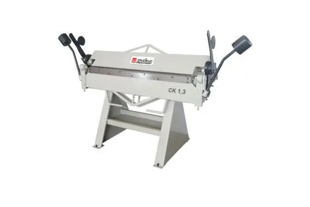 Листогибочный станок Isitan СК 1.3 1