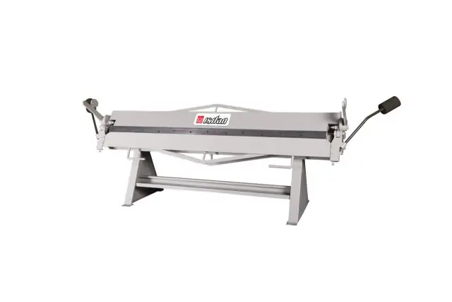 Листозгинальний верстат Isitan СК 2.5 1
