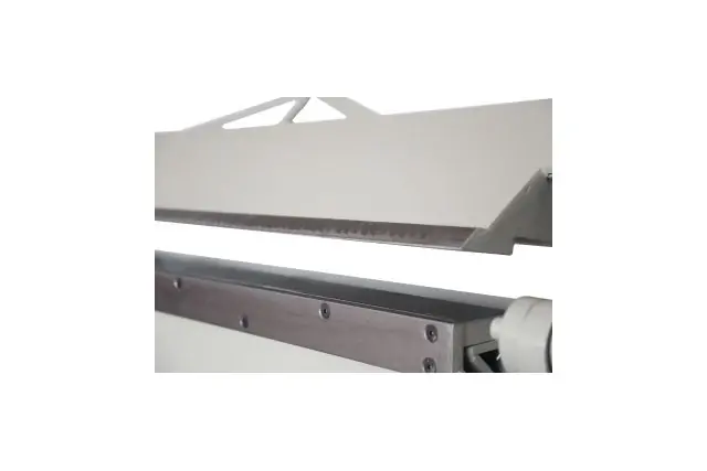 Листозгинальний верстат Isitan СК 2.5 3