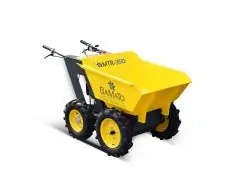Колісний міні самоскид Bamato MTR-350
