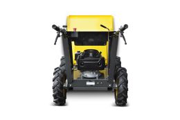 Колісний міні самоскид Bamato MTR-350