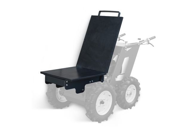 Колесный мини самосвал Bamato MTR-350