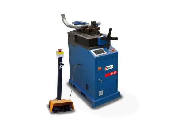 Бездорновой трубогиб Isitan BK 80 1