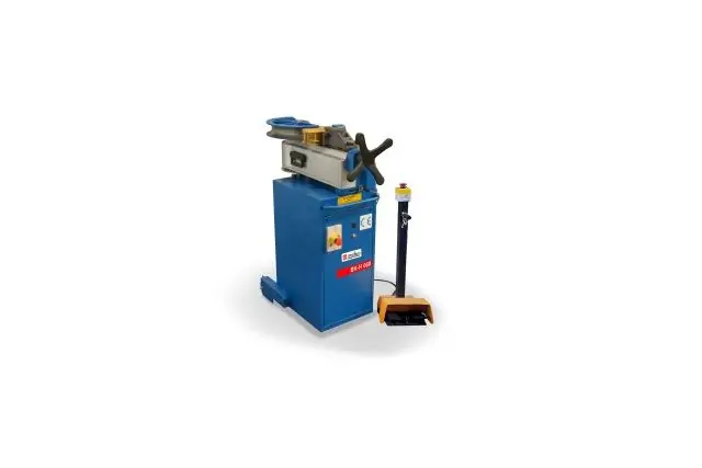 Бездорновой трубогиб Isitan BK H 060 1