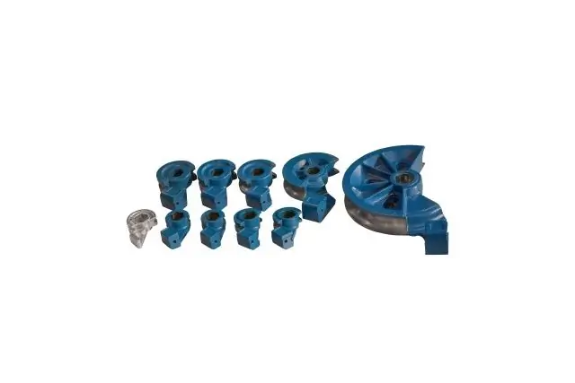 Бездорновой трубогиб Isitan BK 050 6