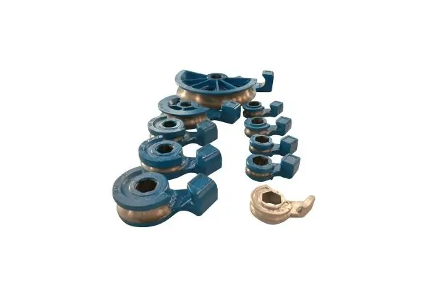 Бездорновой трубогиб Isitan BK 48 3