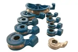 Бездорновий трубогиб Isitan BK 42 3